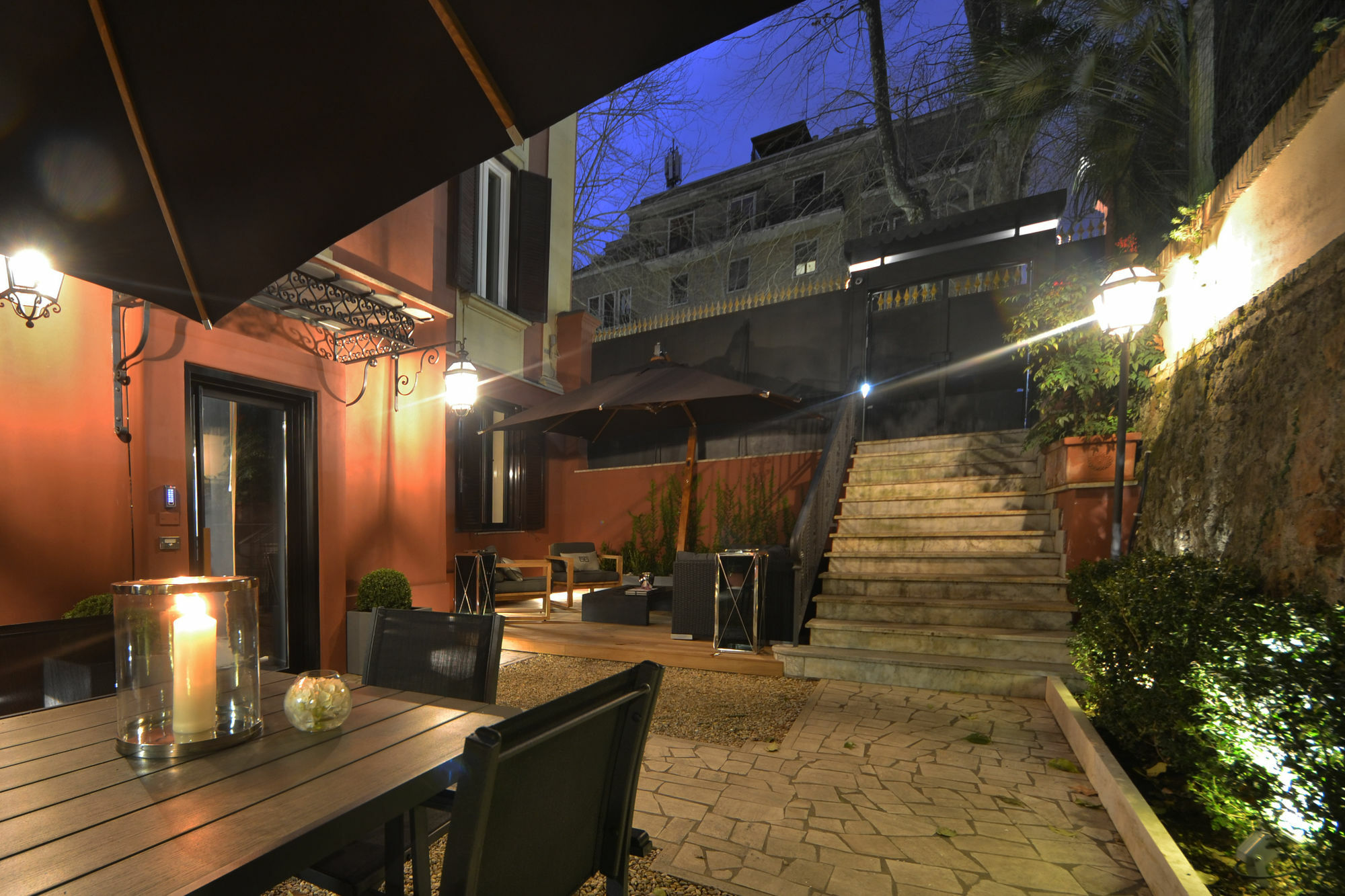 Parioli Place B&B Roma Exterior foto