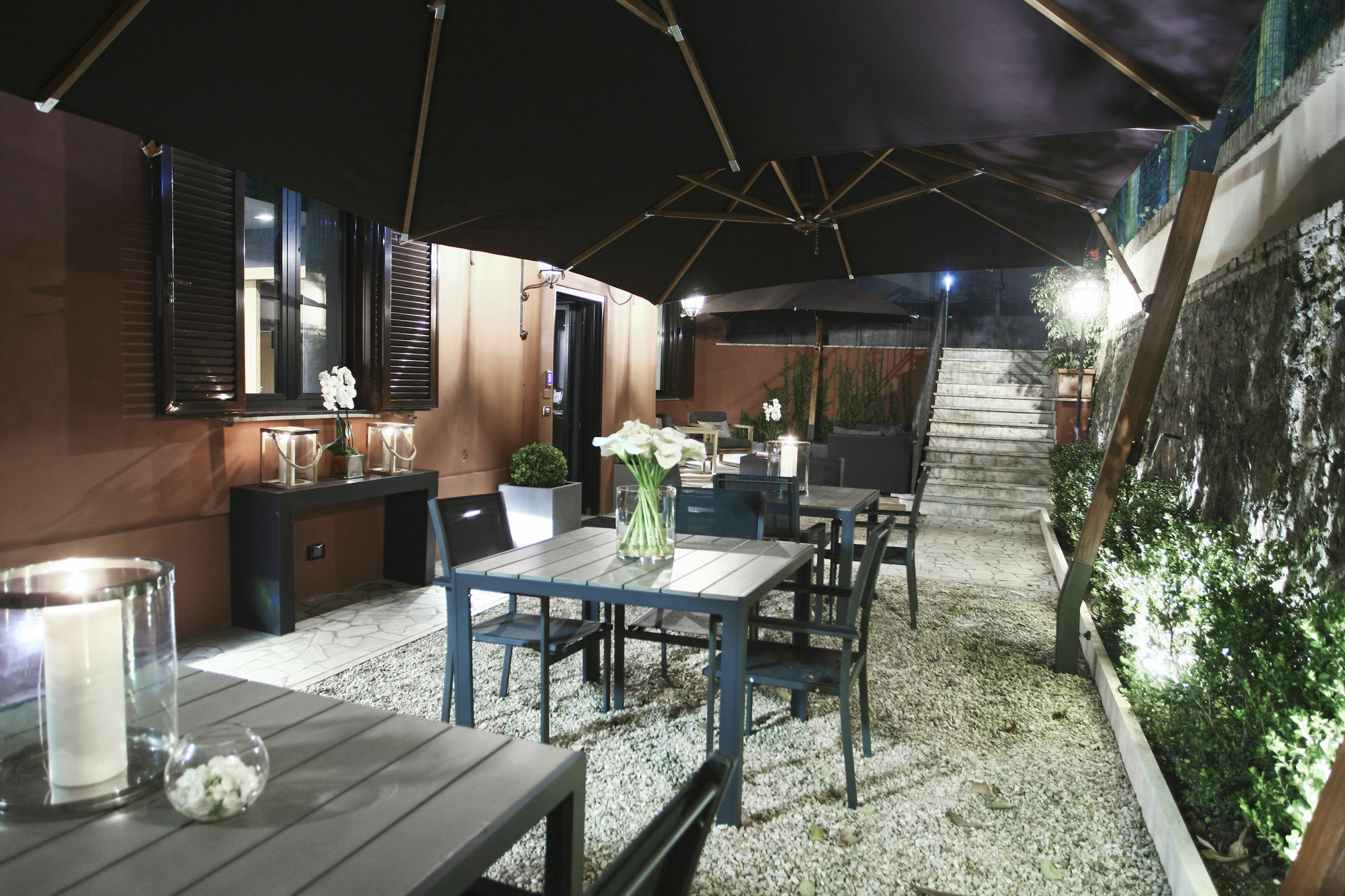Parioli Place B&B Roma Exterior foto