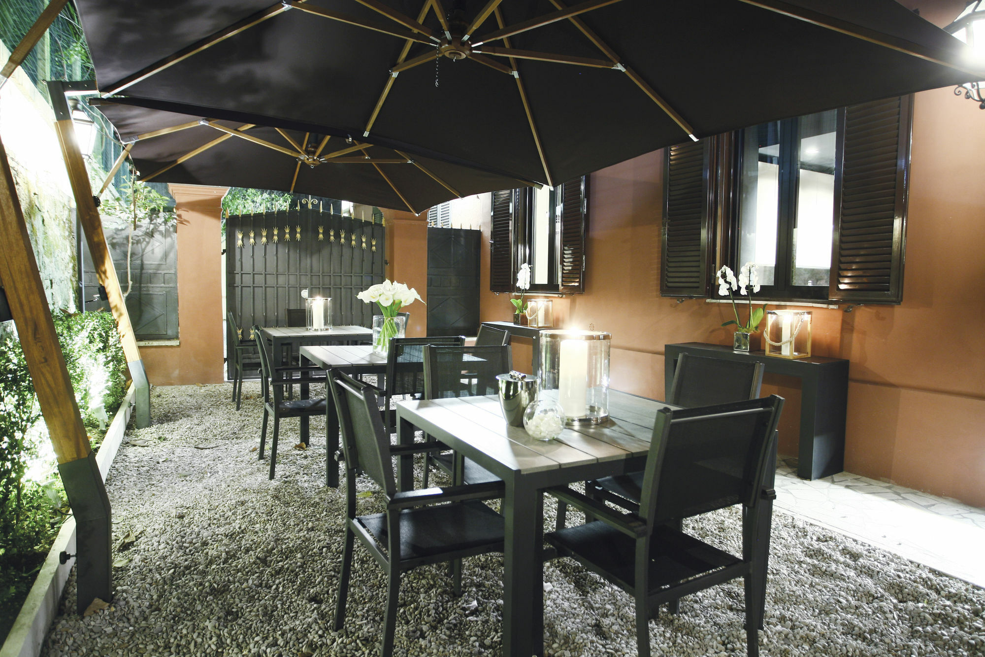Parioli Place B&B Roma Exterior foto